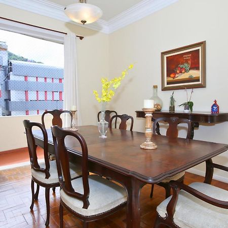 Unhotel - Apartamento De Temporada Em Ipanema Com 4 Quartos Рио-де-Жанейро Экстерьер фото