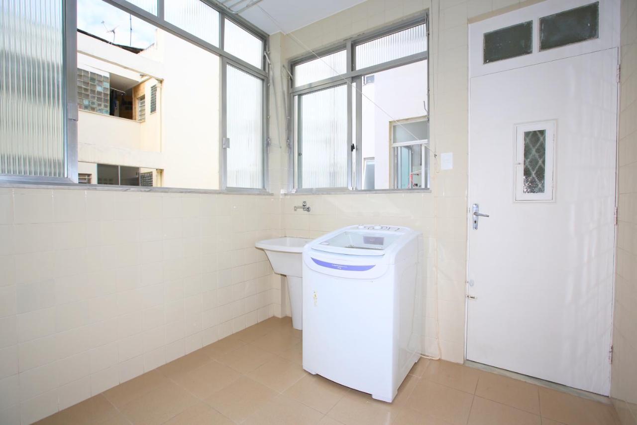 Unhotel - Apartamento De Temporada Em Ipanema Com 4 Quartos Рио-де-Жанейро Экстерьер фото