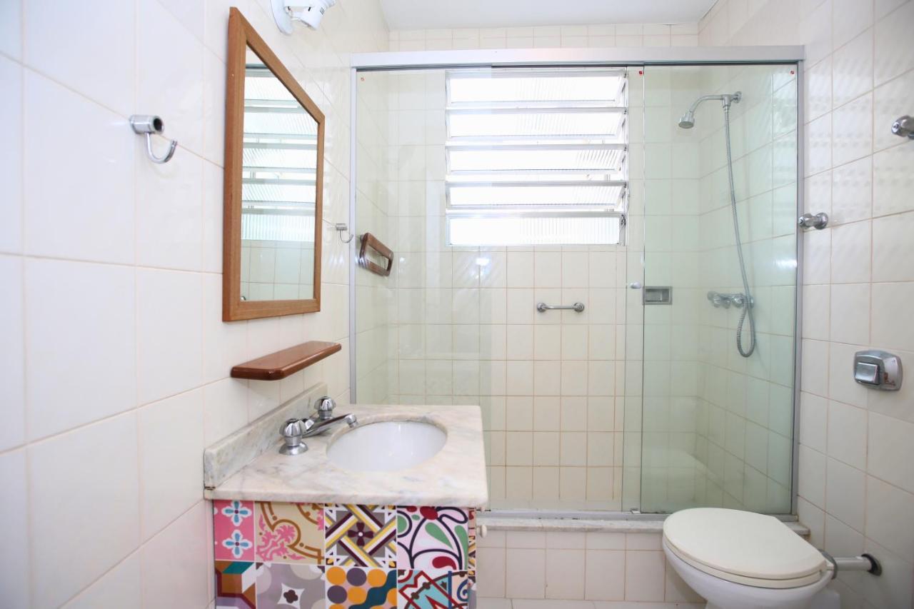 Unhotel - Apartamento De Temporada Em Ipanema Com 4 Quartos Рио-де-Жанейро Экстерьер фото