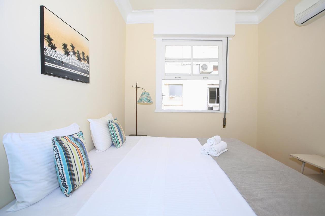 Unhotel - Apartamento De Temporada Em Ipanema Com 4 Quartos Рио-де-Жанейро Экстерьер фото