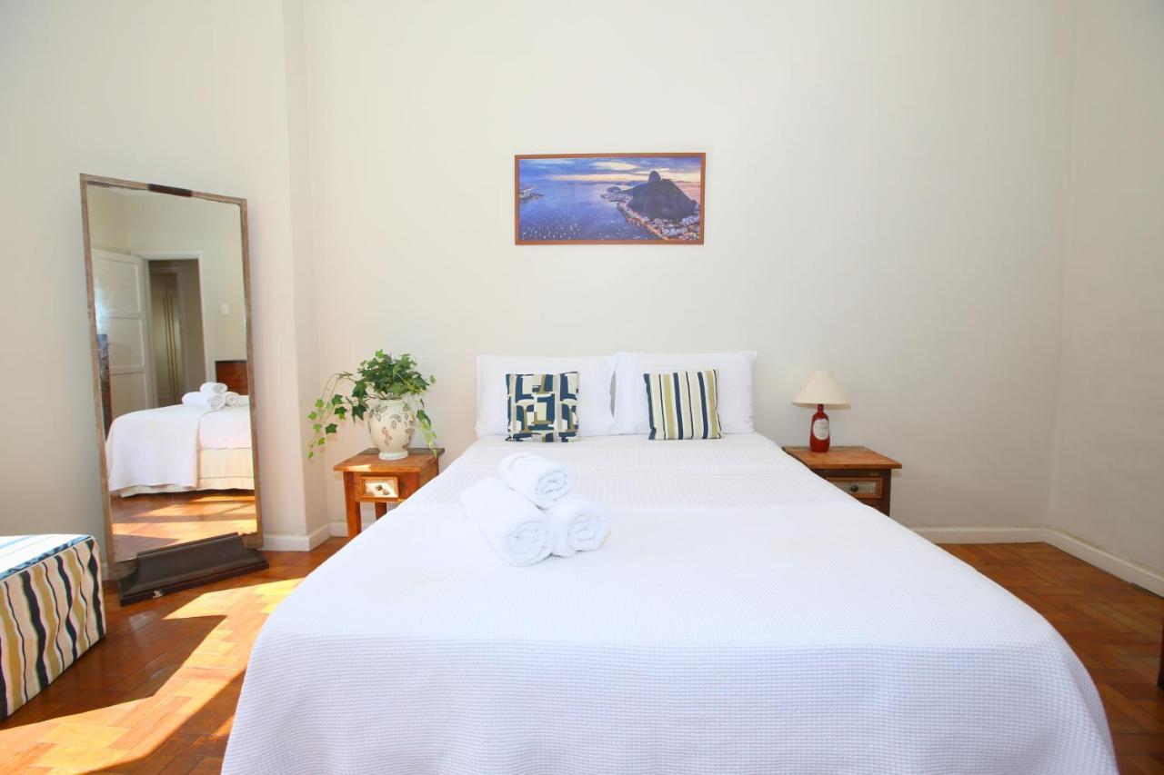 Unhotel - Apartamento De Temporada Em Ipanema Com 4 Quartos Рио-де-Жанейро Экстерьер фото