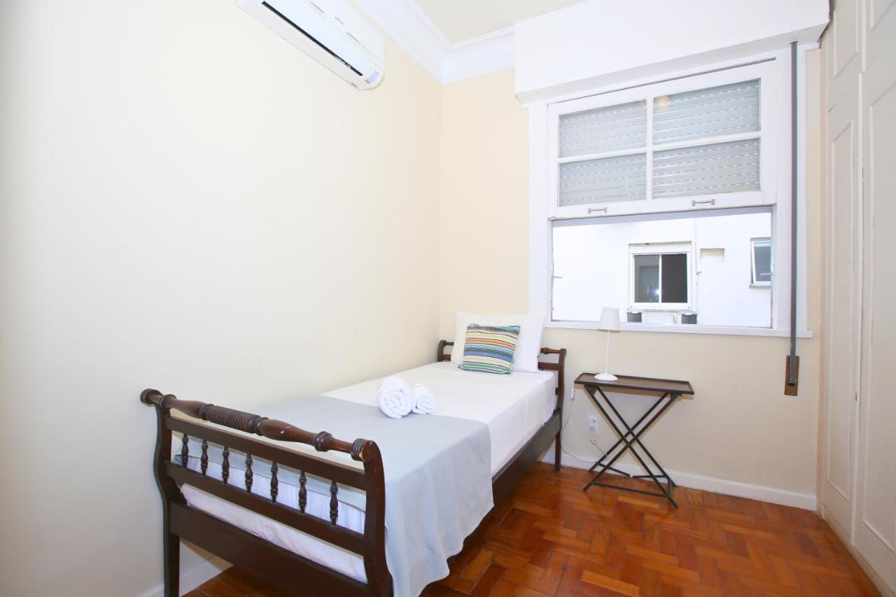 Unhotel - Apartamento De Temporada Em Ipanema Com 4 Quartos Рио-де-Жанейро Экстерьер фото