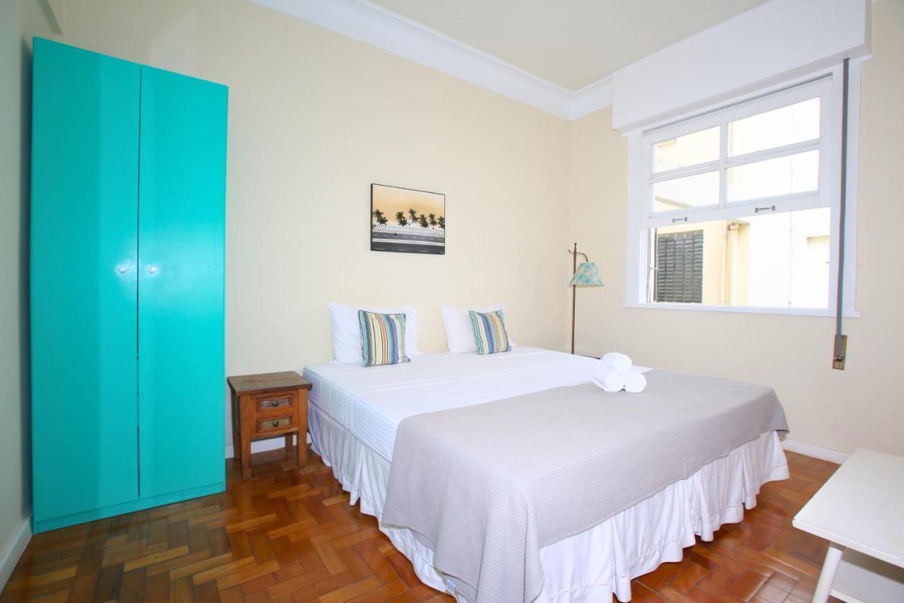 Unhotel - Apartamento De Temporada Em Ipanema Com 4 Quartos Рио-де-Жанейро Экстерьер фото